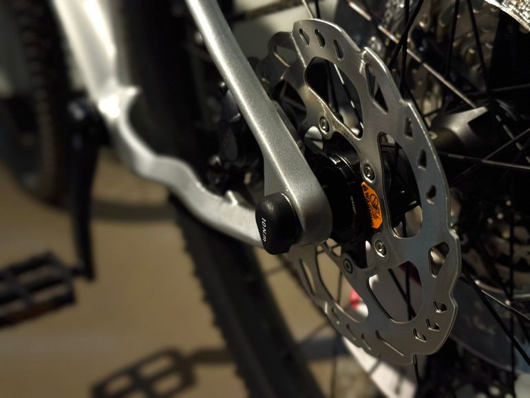 Brugt Corratec Revo BOW SL PRO 2024 2024 Mountainbike — billede 17 af 24