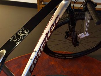 Brugt Corratec Revo BOW SL PRO 2024 2024 Mountainbike — billede 16 af 24