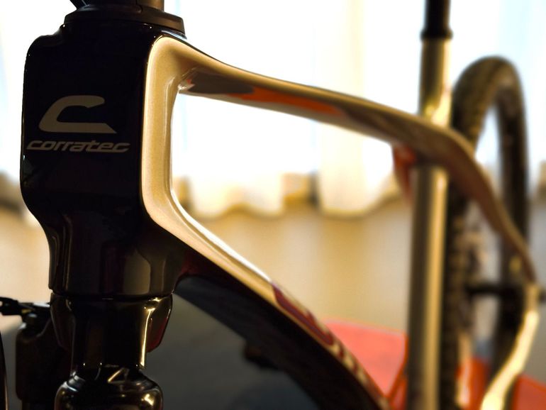 Brugt Corratec Revo BOW SL PRO 2024 2024 Mountainbike — billede 19 af 24