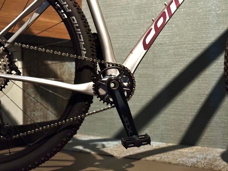 Brugt Corratec Revo BOW SL PRO 2024 2024 Mountainbike — billede 6 af 24