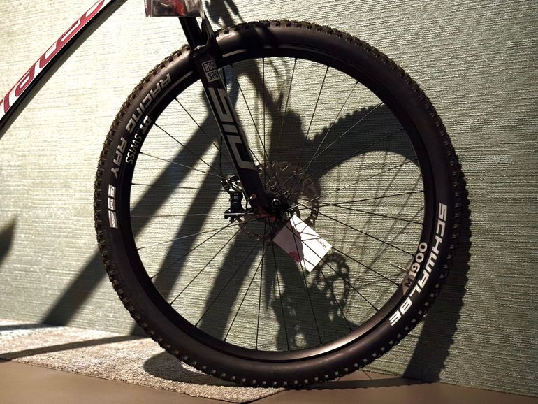 Brugt Corratec Revo BOW SL PRO 2024 2024 Mountainbike — billede 7 af 24