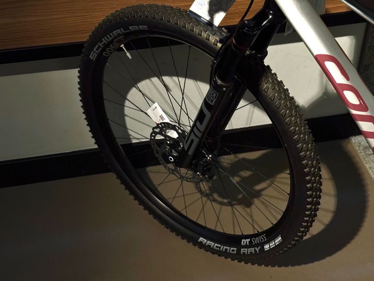 Brugt Corratec Revo BOW SL PRO 2024 2024 Mountainbike — billede 10 af 24