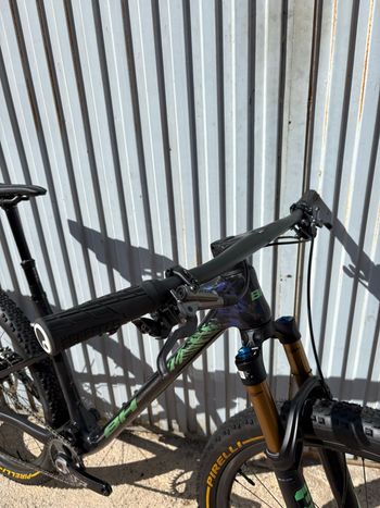 Used BH LYNX SLS 9.0 2025 2025 Mountainbike, Black, 29 — image 3 of 4