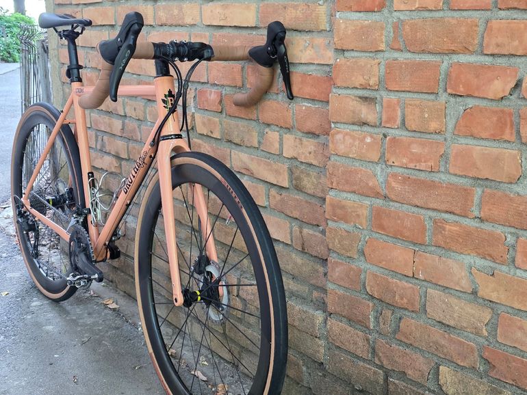 Käytetty Brother Cycles Custom Shimano GRX 2023 Road & Gravel — kuva 8 / 8