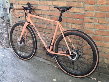 Käytetty Brother Cycles Custom Shimano GRX 2023 Road & Gravel — kuva 4 / 8