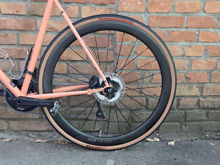 Käytetty Brother Cycles Custom Shimano GRX 2023 Road & Gravel — kuva 6 / 8