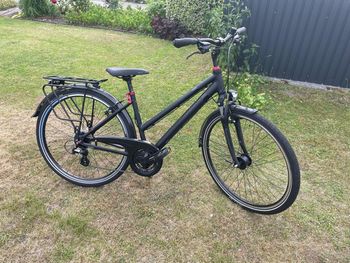 Gebrauchtes Pegasus Custom 2022 Urban, Schwarz — Bild 2 von 3
