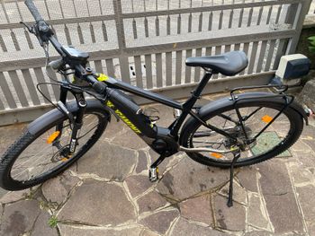 Used Bergamont E-Revox Elite EQ 2020 2020 MTB