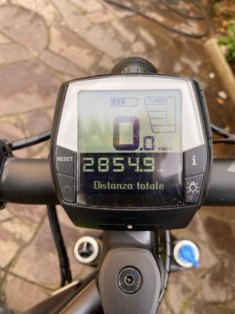 Used Bergamont E-Revox Elite EQ 2020 2020 Mountainbike, Black, 29 — image 11 of 12
