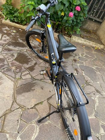 Used Bergamont E-Revox Elite EQ 2020 2020 Mountainbike, Black, 29 — image 9 of 12