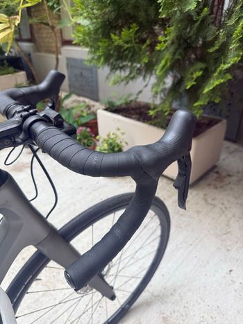 Used Cannondale Synapse Carbon 2 RLE 2023 2023 Road & Gravel, Light Gray — image 6 of 7