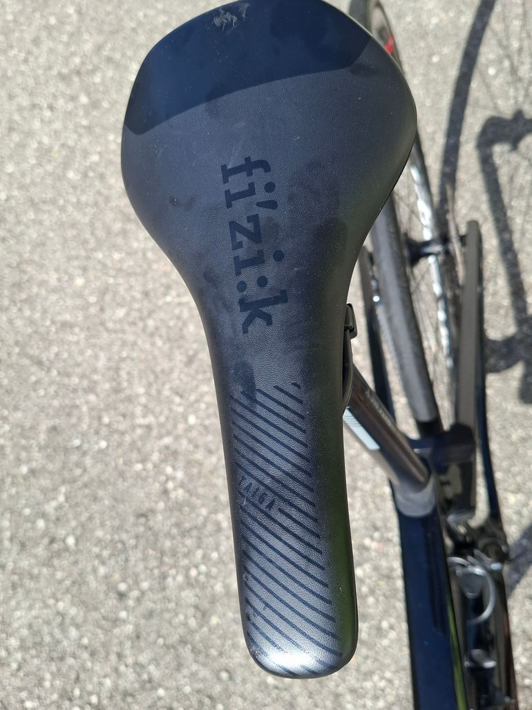 Used BMC URS 01 THREE 2021 Frameset 2021 Road & Gravel, Black — image 9 of 14