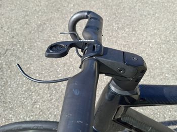 Used BMC URS 01 THREE 2021 Frameset 2021 Road & Gravel, Black — image 12 of 14