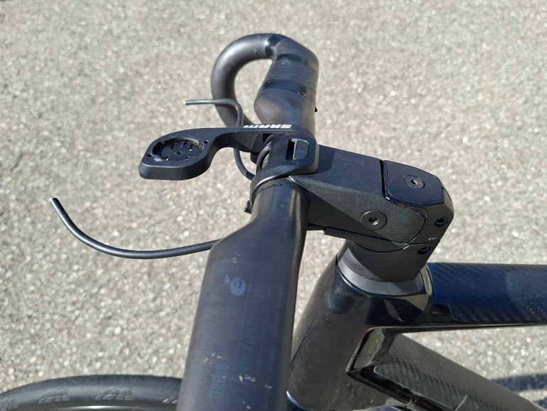 Used BMC URS 01 THREE 2021 Frameset 2021 Road & Gravel, Black — image 12 of 14