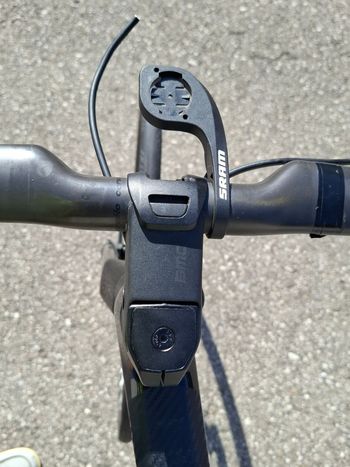 Used BMC URS 01 THREE 2021 Frameset 2021 Road & Gravel, Black — image 11 of 14