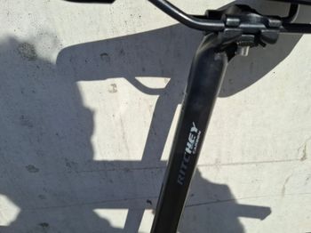 Used BMC URS 01 THREE 2021 Frameset 2021 Road & Gravel, Black — image 3 of 14