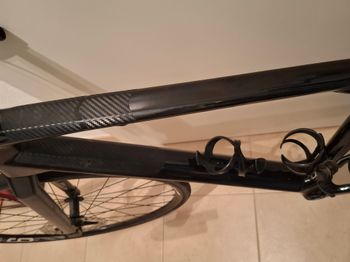 Used BMC URS 01 THREE 2021 Frameset 2021 Road & Gravel, Black — image 14 of 14