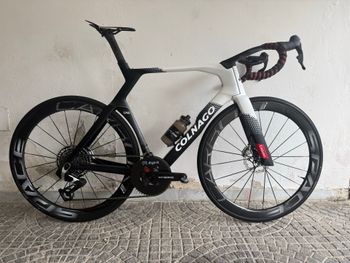 Used Colnago Y1Rs Sram Red eTap AXS 2025 Frameset 2025 Road & Gravel
