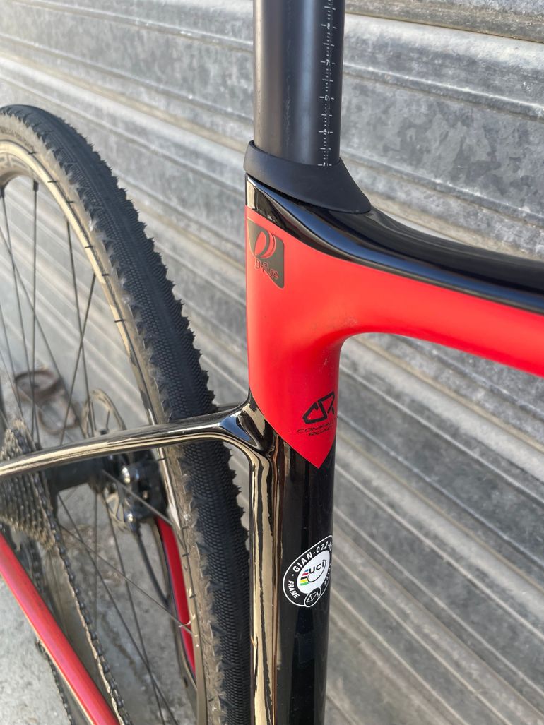 Gebrauchtes Giant Defy Advanced 1 2020 2020 Road & Gravel, Schwarz — Bild 5 von 7