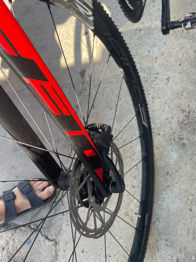 Gebrauchtes Giant Defy Advanced 1 2020 2020 Road & Gravel, Schwarz — Bild 3 von 7