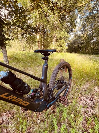 Used UNNO MITH Race 2026 2026 Mountainbike, Light Gray, 29, 27.5 — image 3 of 7