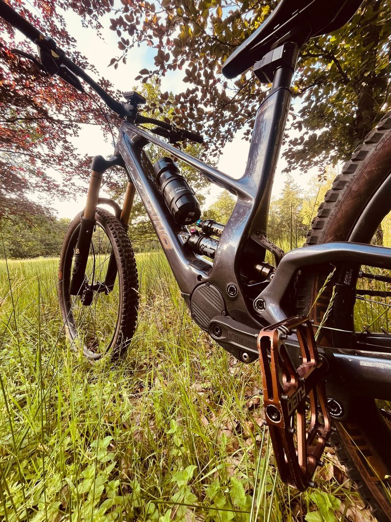 Used UNNO MITH Race 2026 2026 Mountainbike, Light Gray, 29, 27.5 — image 2 of 7