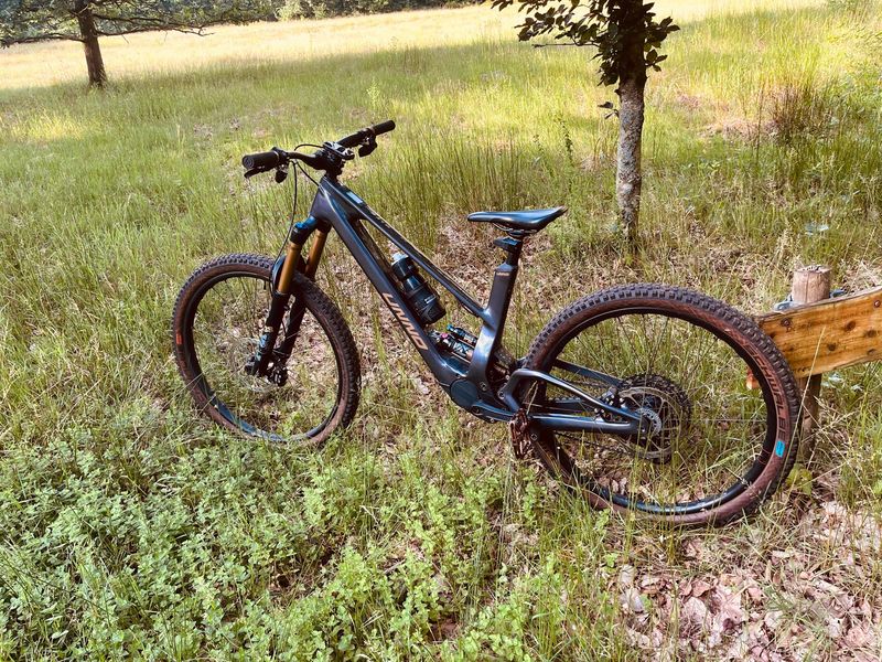 Used UNNO MITH Race 2026 2026 Mountainbike, Light Gray, 29, 27.5 — image 5 of 7