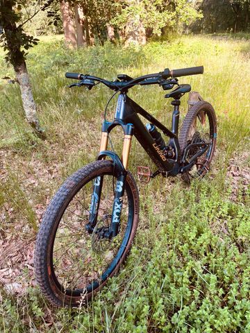 Used UNNO MITH Race 2026 2026 Mountainbike, Light Gray, 29, 27.5 — image 7 of 7