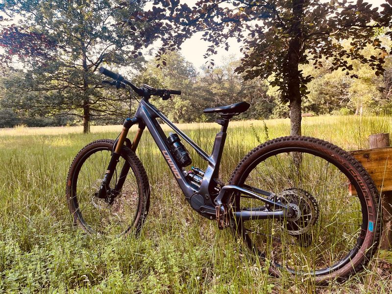 Used UNNO MITH Race 2026 2026 Mountainbike, Light Gray, 29, 27.5 — image 6 of 7