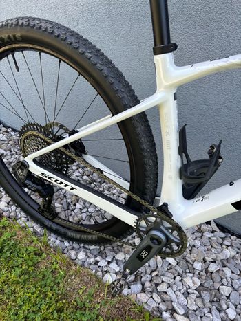 Brugt Scott Scale RC Team Issue 2026 2026 Mountainbike — billede 4 af 6