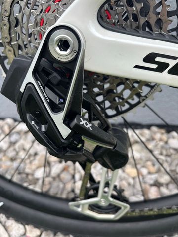Used Scott Scale RC Team Issue 2026 2026 Mountainbike, White, 29 — image 5 of 6