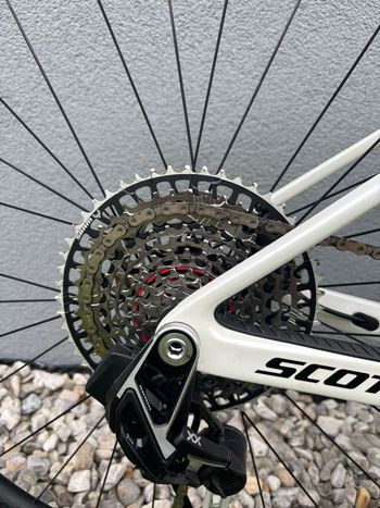 Brugt Scott Scale RC Team Issue 2026 2026 Mountainbike — billede 6 af 6