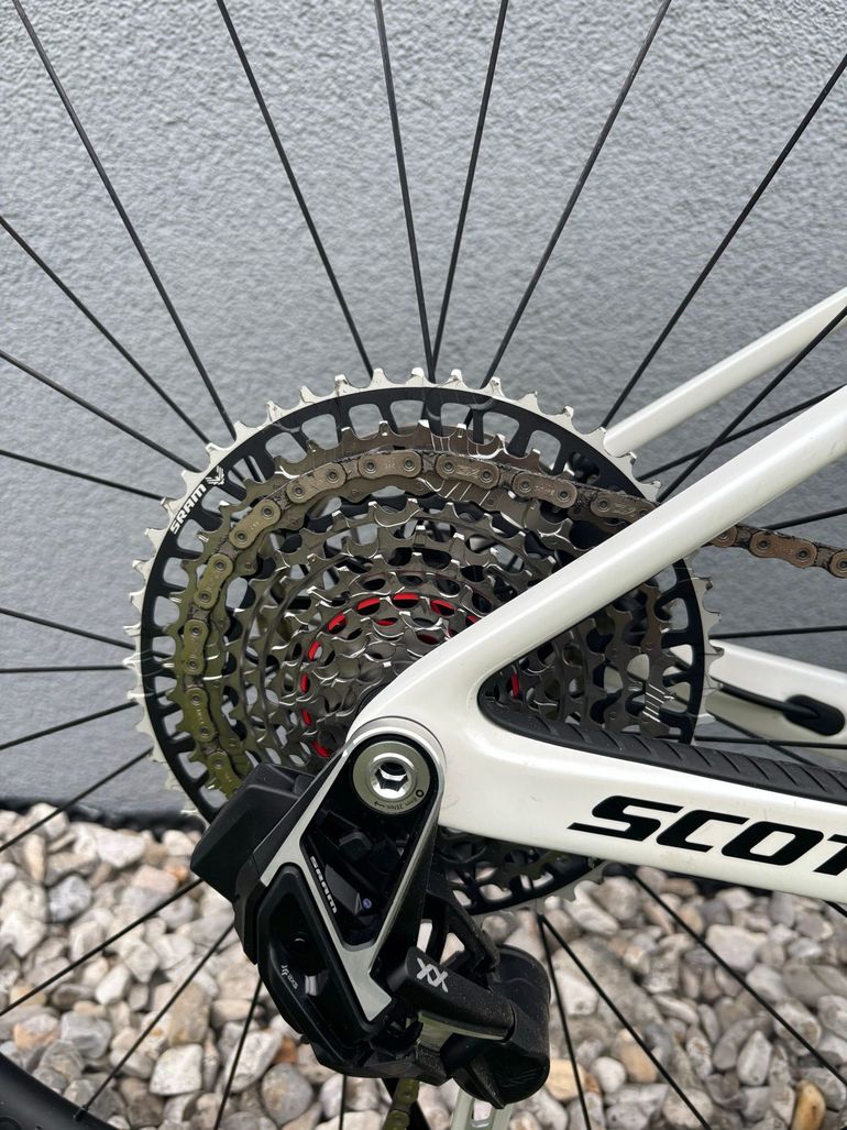 Brugt Scott Scale RC Team Issue 2026 2026 Mountainbike — billede 6 af 6