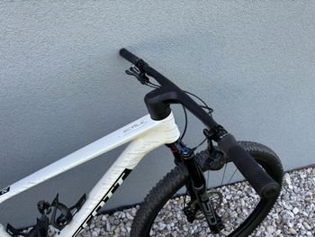 Used Scott Scale RC Team Issue 2026 2026 Mountainbike, White, 29 — image 3 of 4