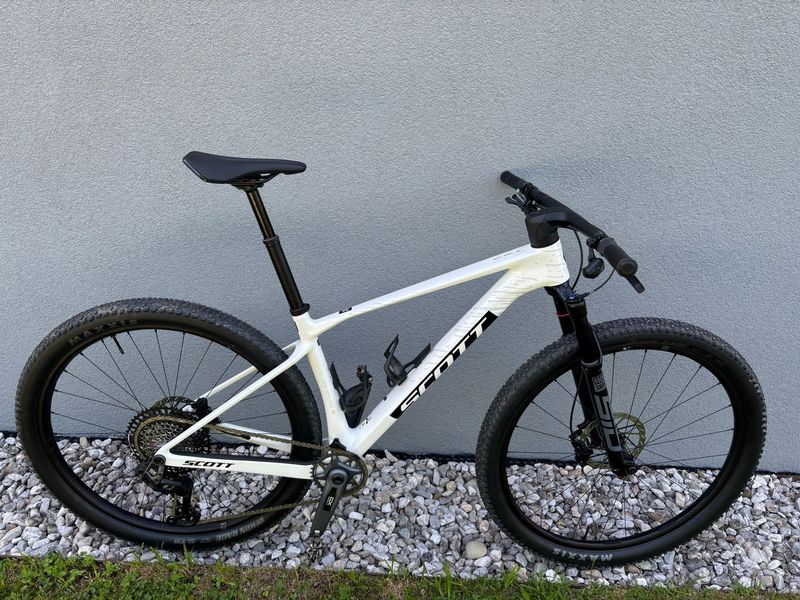 Used Scott Scale RC Team Issue 2026 2026 MTB
