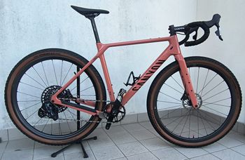 Used Canyon Grizl CF SL 6 AXS 2025 2025 Road & Gravel