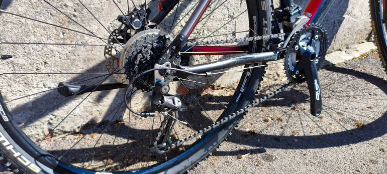 Used BH SPIKE 1.0 2022 2022 Mountainbike, Black, 29 — image 10 of 16