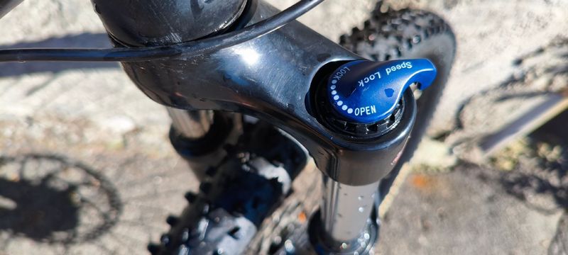Used BH SPIKE 1.0 2022 2022 Mountainbike, Black, 29 — image 8 of 16