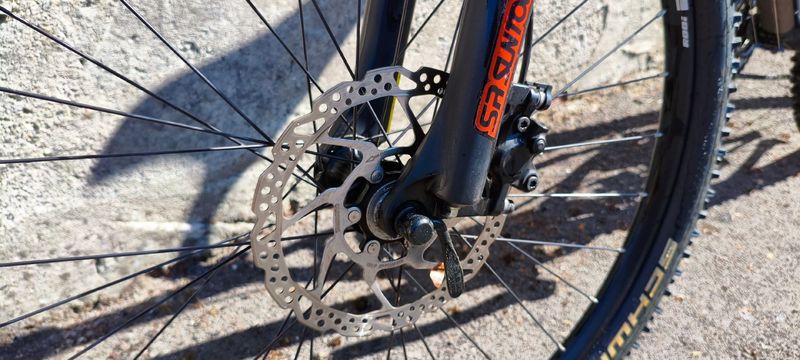 Used BH SPIKE 1.0 2022 2022 Mountainbike, Black, 29 — image 5 of 16