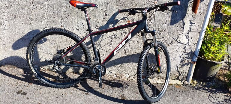 Used BH SPIKE 1.0 2022 2022 Mountainbike, Black, 29 — image 9 of 16