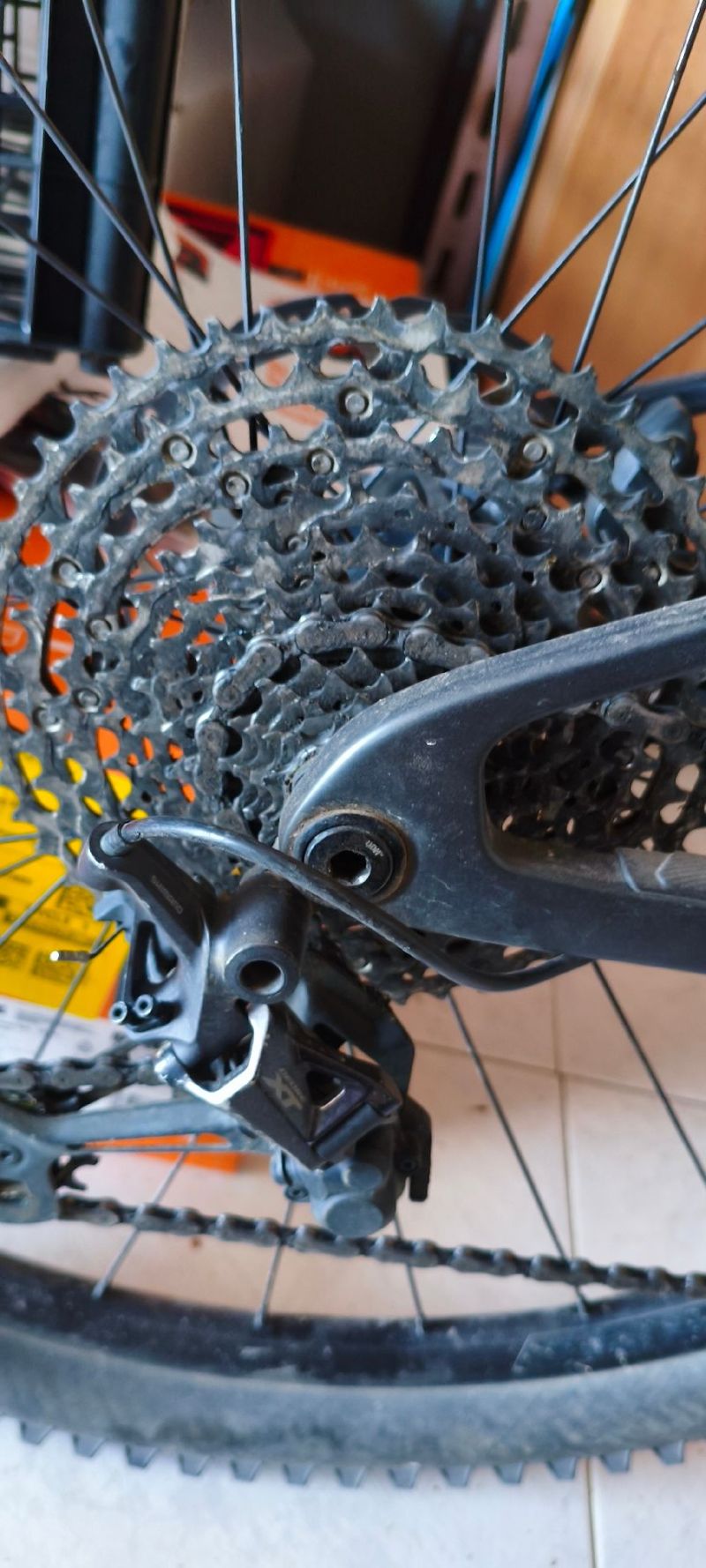 Used BH SPIKE 1.0 2022 2022 Mountainbike, Black, 29 — image 3 of 16