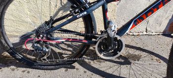 Used BH SPIKE 1.0 2022 2022 Mountainbike, Black, 29 — image 15 of 16