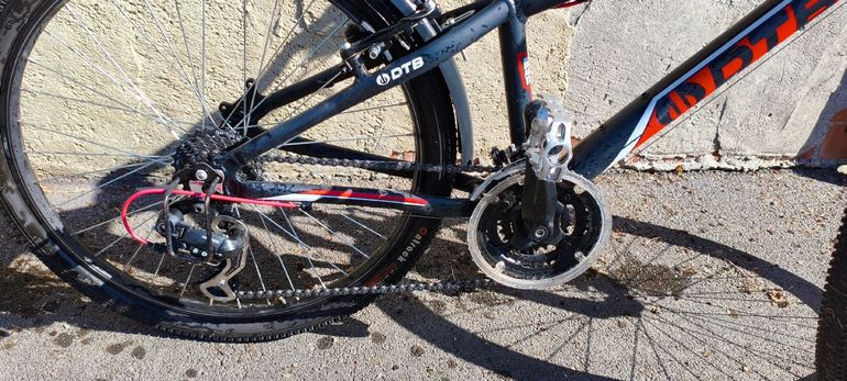 Used BH SPIKE 1.0 2022 2022 Mountainbike, Black, 29 — image 15 of 16