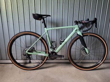 Gebrauchtes Bianchi Impulso Pro GRX 600 2024 2024 Road & Gravel, Weiß — Bild 1 von 3