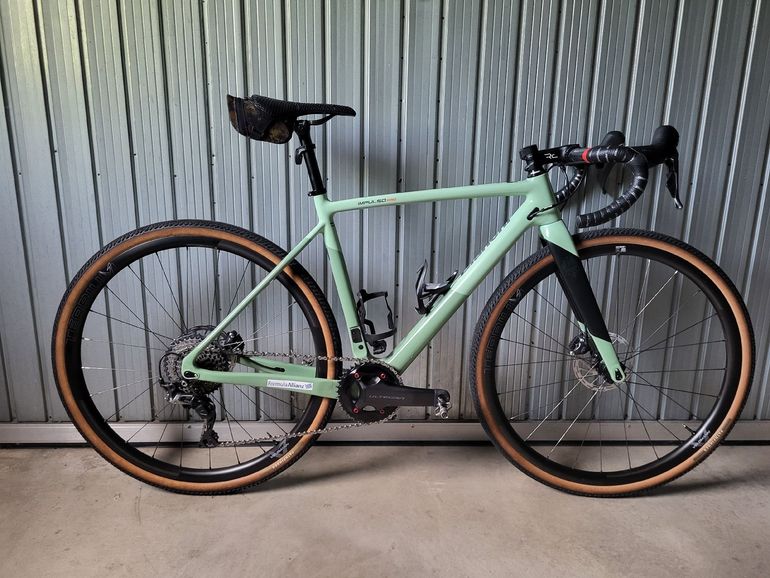 Brugt Bianchi Impulso Pro GRX 600 2024 2024 Road & Gravel — billede 1 af 3