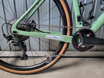 Gebrauchtes Bianchi Impulso Pro GRX 600 2024 2024 Road & Gravel, Weiß — Bild 2 von 3