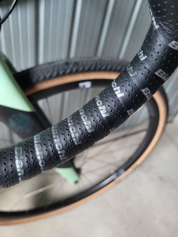 Gebrauchtes Bianchi Impulso Pro GRX 600 2024 2024 Road & Gravel, Weiß — Bild 3 von 3