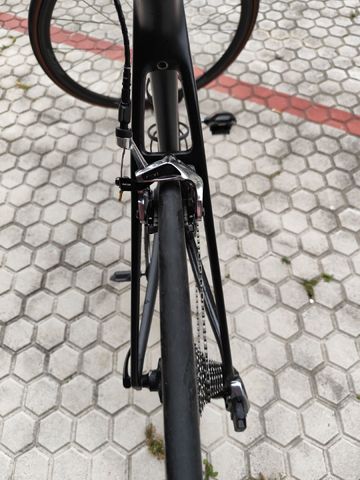 Brugt Canyon Ultimate CF Evo 10.0 LTD 2020 2020 Road & Gravel — billede 5 af 9