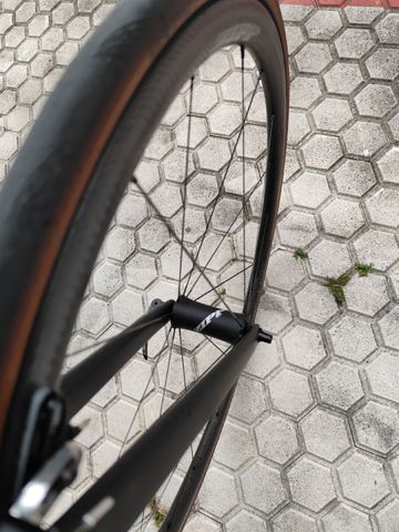 Brugt Canyon Ultimate CF Evo 10.0 LTD 2020 2020 Road & Gravel — billede 6 af 9