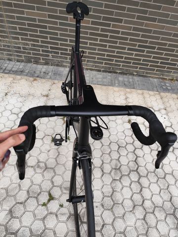 Brugt Canyon Ultimate CF Evo 10.0 LTD 2020 2020 Road & Gravel — billede 8 af 9